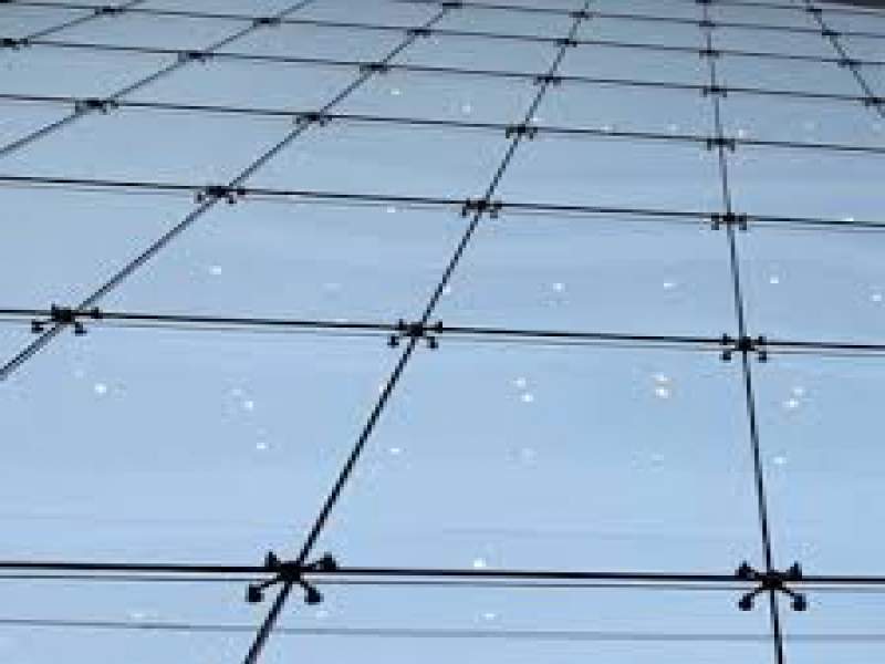 Glass Facade Sections