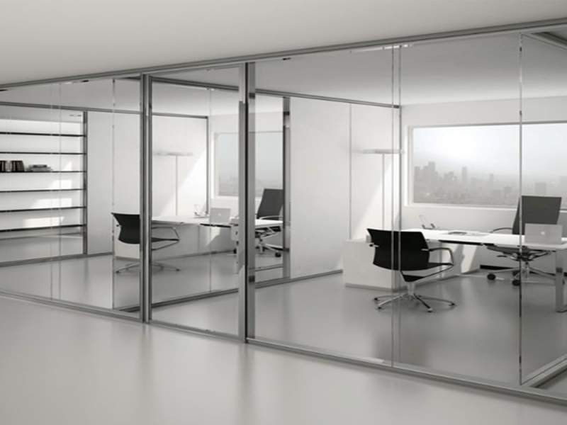 Office Partition Systems