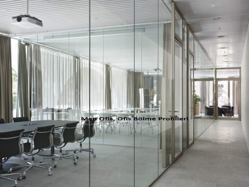 Office Partition Systems