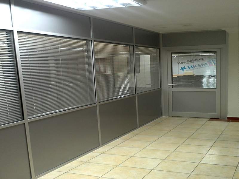 Office Partition Systems