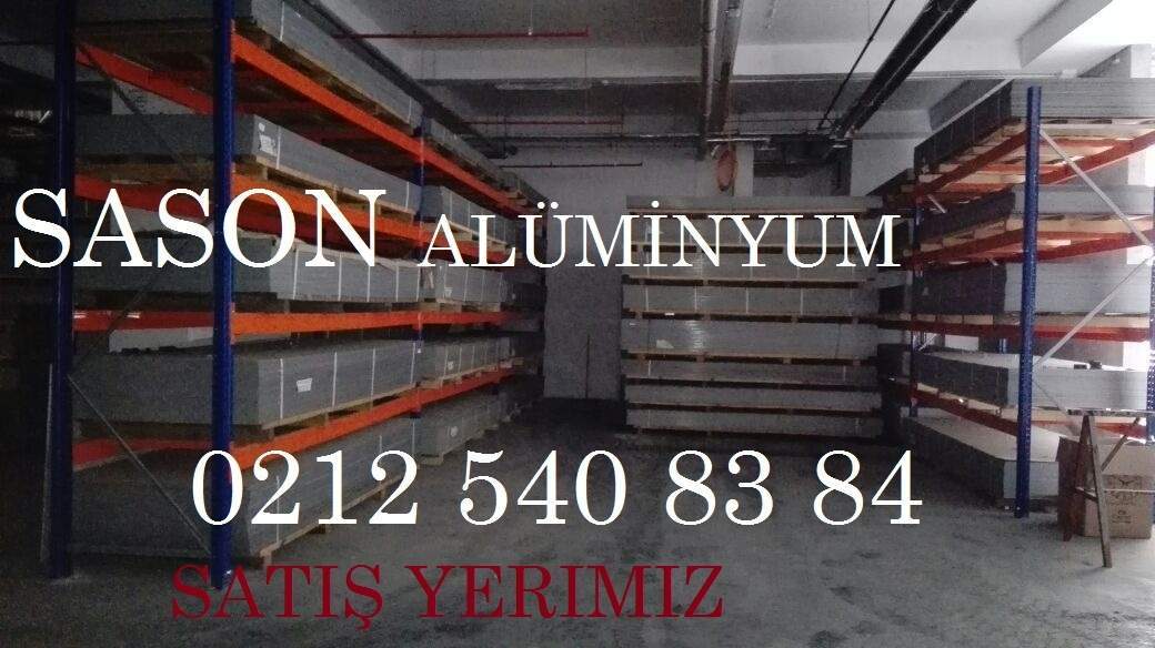 Alüminyum Kompozit Satiş 