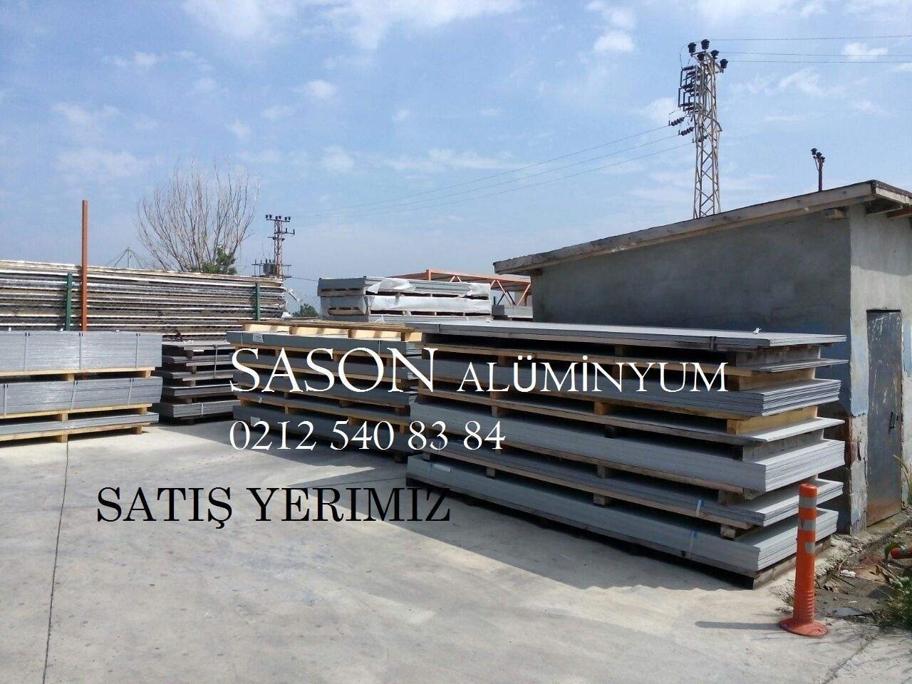 Kompozit Panel Satışı