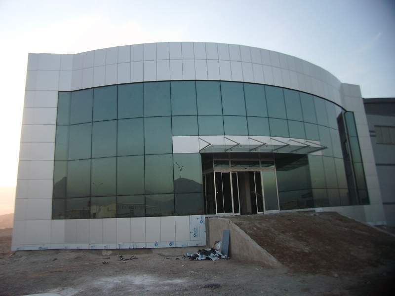 Silicone Facade Coating