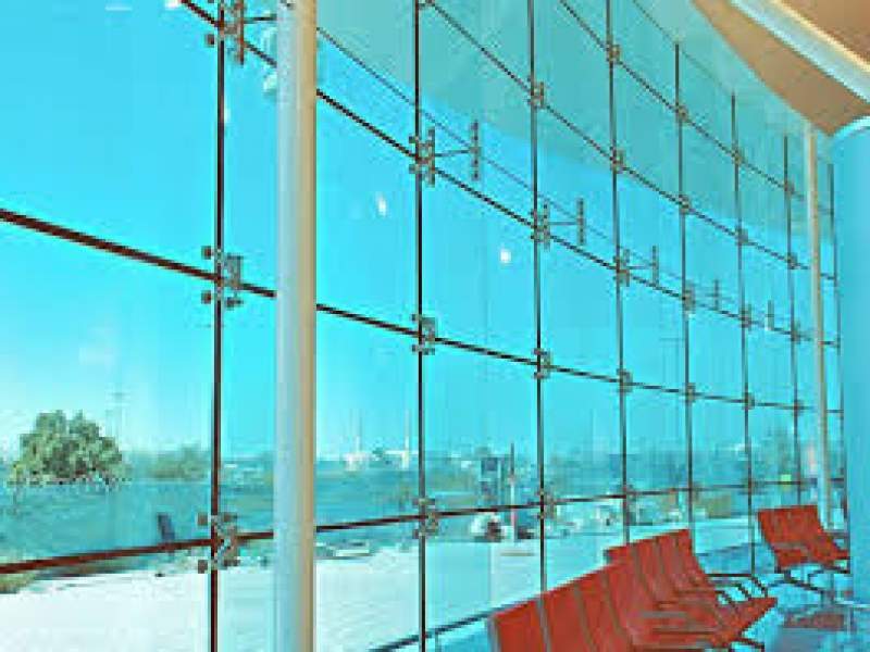 Transparent Facade Coating