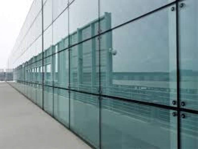 Transparent Facade Coating