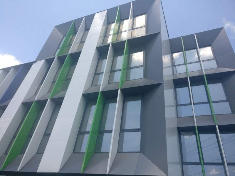 Building Exterior Cladding