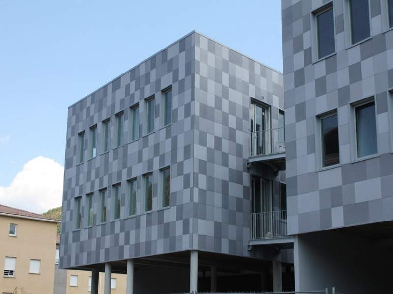 Building Exterior Cladding