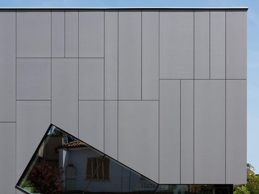 Building Exterior Cladding