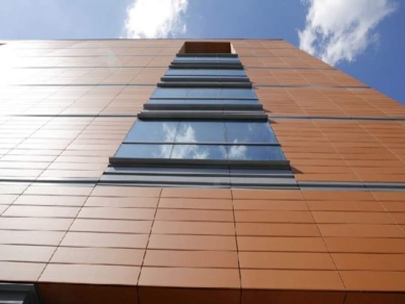 Aluminum Terra Cota Facade Systems